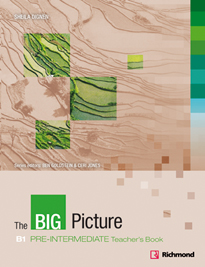 the Big Picture B1 PreIntermediate LP205